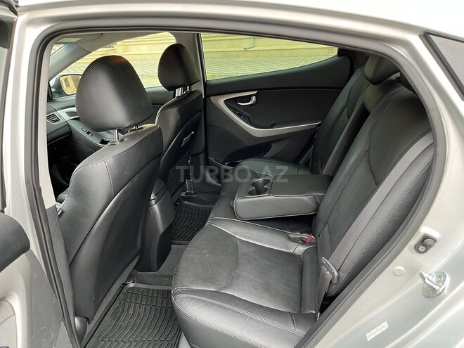 Hyundai Elantra 2015, 160,000 km - 1.8 l - Sumqayıt