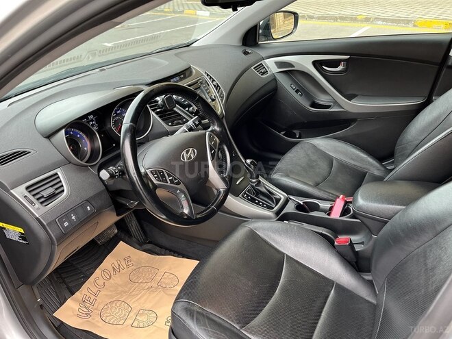 Hyundai Elantra 2015, 160,000 km - 1.8 l - Sumqayıt