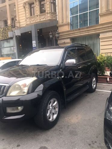 Toyota Prado 2006, 305,000 km - 2.7 l - Bakı