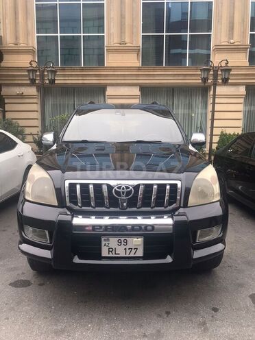 Toyota Prado 2006, 305,000 km - 2.7 l - Bakı