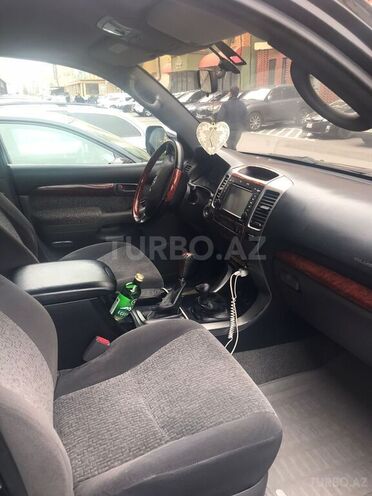 Toyota Prado 2006, 305,000 km - 2.7 l - Bakı