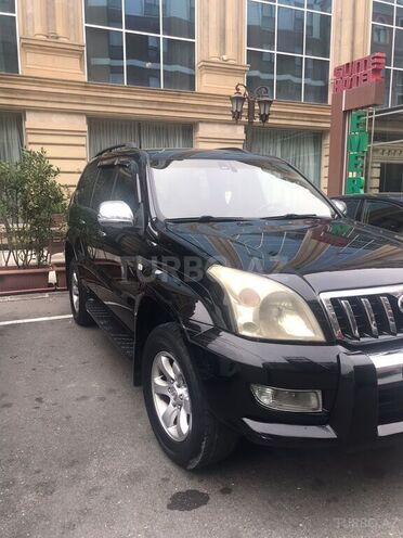 Toyota Prado 2006, 305,000 km - 2.7 l - Bakı