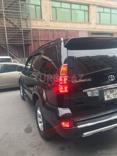 Toyota Prado 2006, 305,000 km - 2.7 l - Bakı