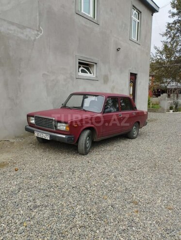 LADA (VAZ) 2107 2008, 83,000 km - 1.6 l - Masallı