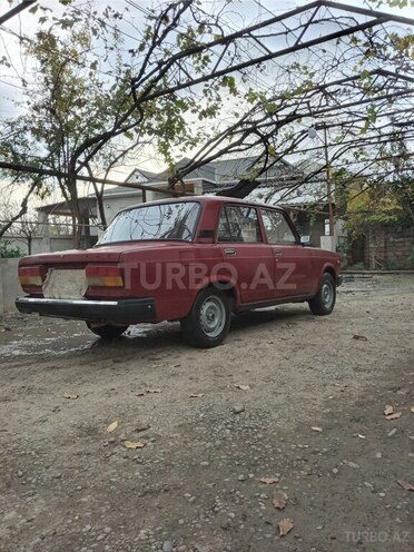 LADA (VAZ) 2107 2008, 83,000 km - 1.6 l - Masallı