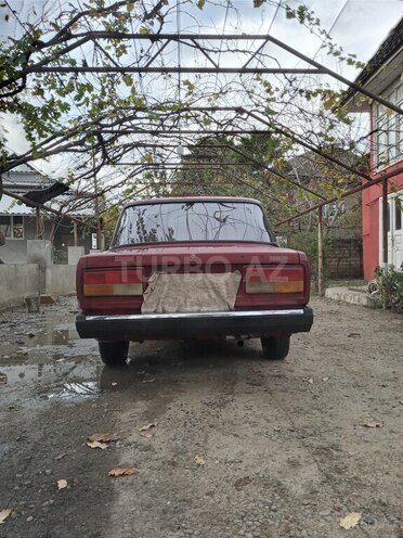 LADA (VAZ) 2107 2008, 83,000 km - 1.6 l - Masallı