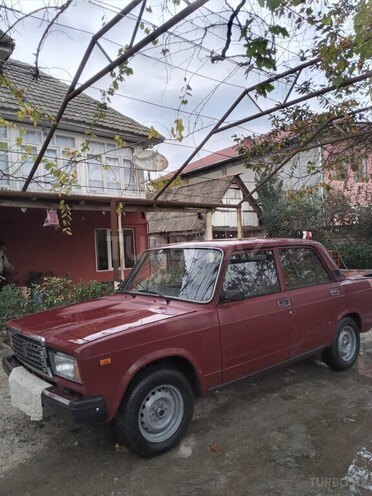 LADA (VAZ) 2107 2008, 83,000 km - 1.6 l - Masallı