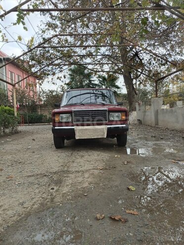LADA (VAZ) 2107 2008, 83,000 km - 1.6 l - Masallı