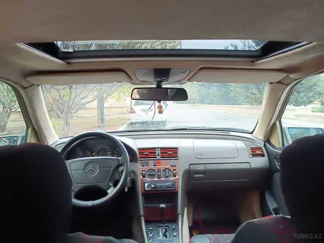 Mercedes C 200 1994, 346,455 km - 2.0 l - Bakı