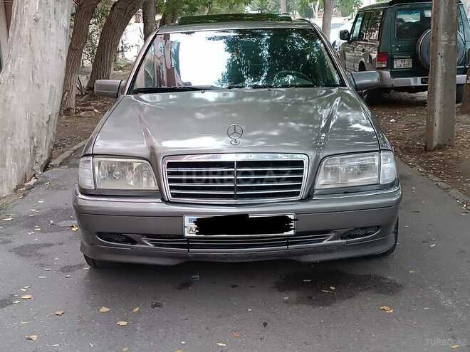 Mercedes C 200 1994, 346,455 km - 2.0 l - Bakı