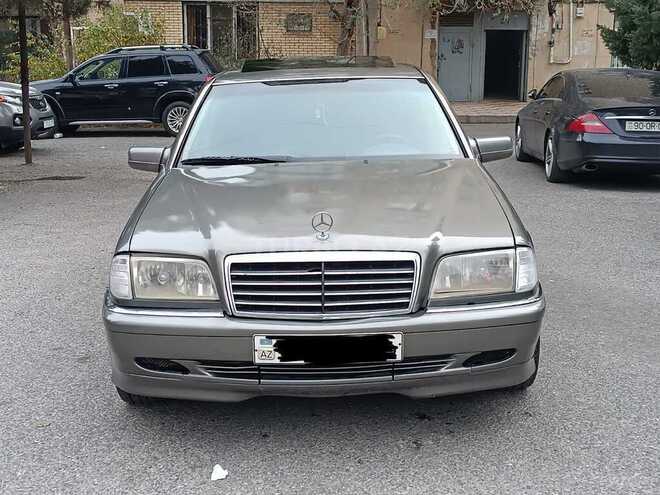Mercedes C 200 1994, 346,455 km - 2.0 l - Bakı
