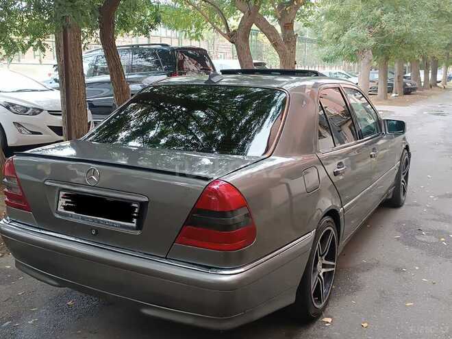 Mercedes C 200 1994, 346,455 km - 2.0 l - Bakı