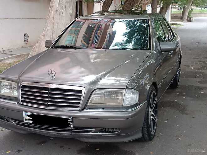 Mercedes C 200 1994, 346,455 km - 2.0 l - Bakı