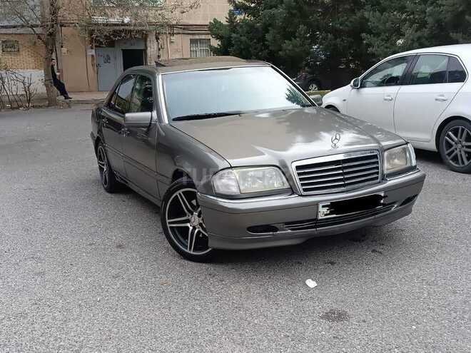 Mercedes C 200 1994, 346,455 km - 2.0 l - Bakı