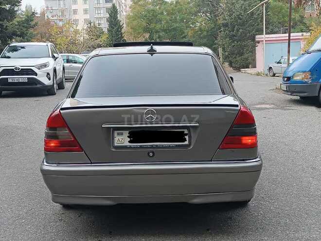 Mercedes C 200 1994, 346,455 km - 2.0 l - Bakı