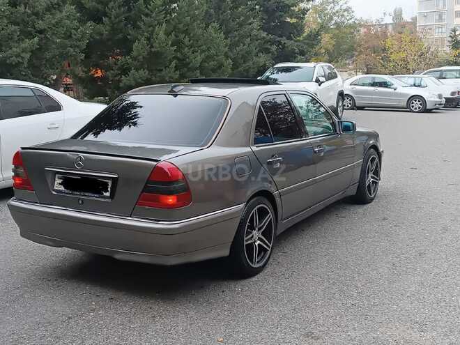 Mercedes C 200 1994, 346,455 km - 2.0 l - Bakı