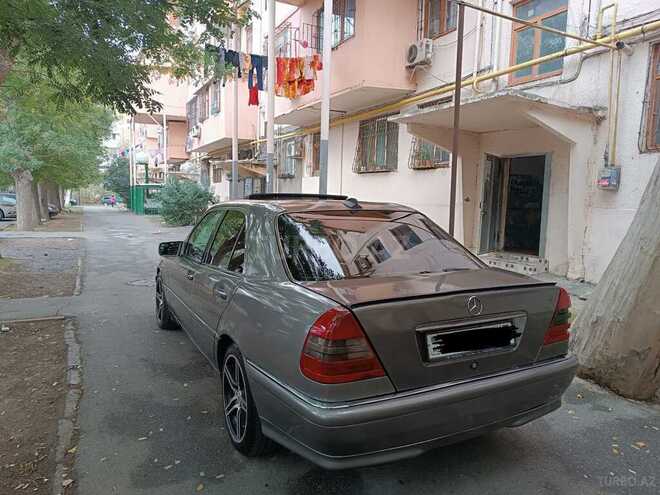 Mercedes C 200 1994, 346,455 km - 2.0 l - Bakı