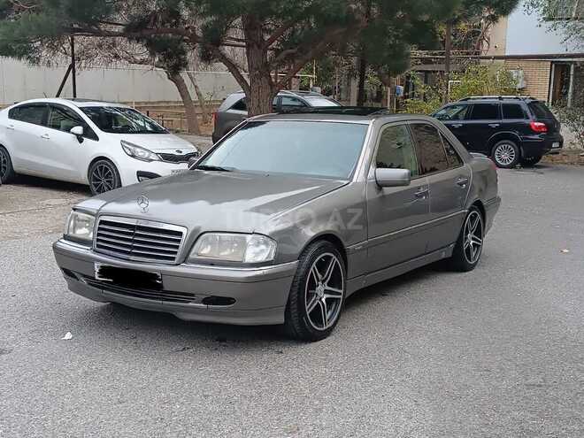 Mercedes C 200 1994, 346,455 km - 2.0 l - Bakı