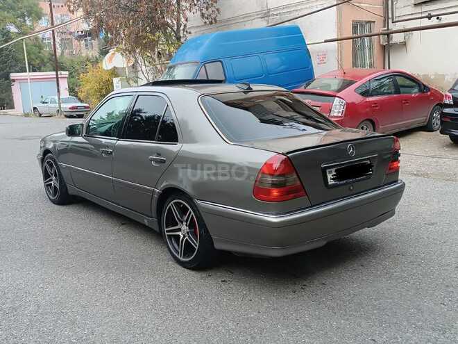 Mercedes C 200 1994, 346,455 km - 2.0 l - Bakı