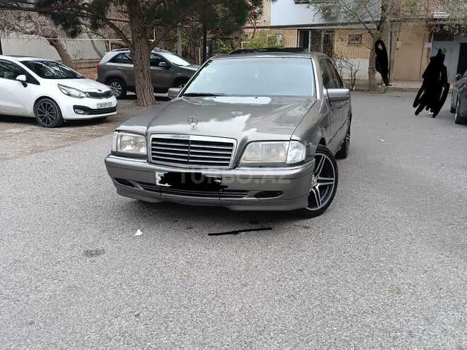 Mercedes C 200 1994, 346,455 km - 2.0 l - Bakı