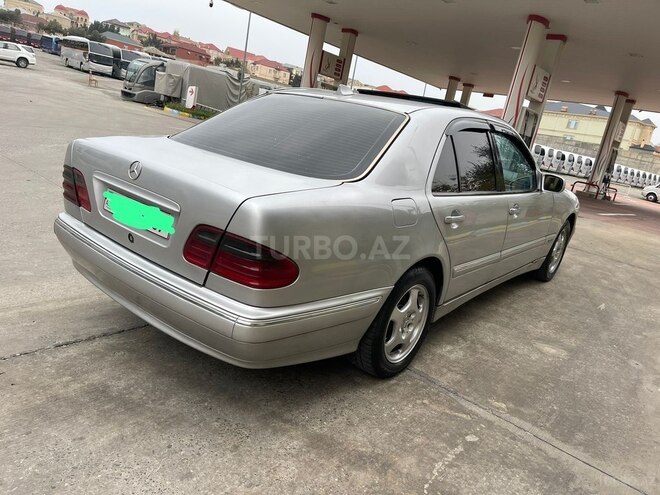Mercedes E 220 2000, 274,000 km - 2.2 l - Bakı
