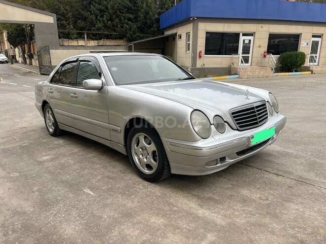 Mercedes E 220 2000, 274,000 km - 2.2 l - Bakı