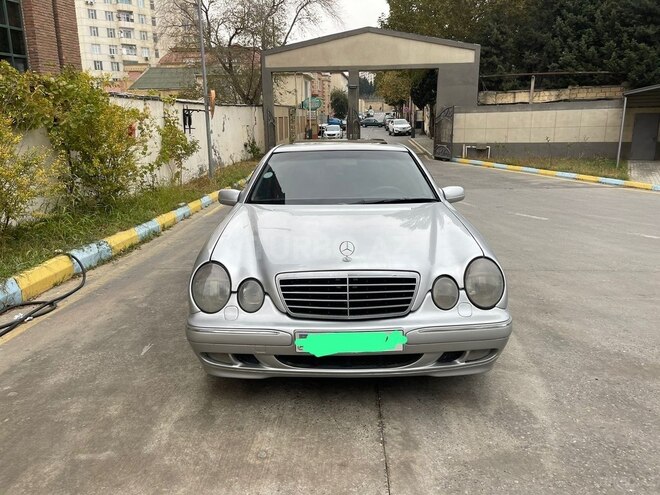 Mercedes E 220 2000, 274,000 km - 2.2 l - Bakı