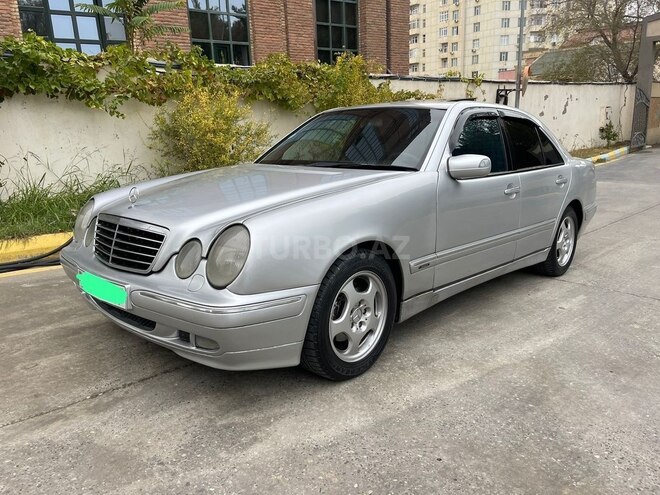 Mercedes E 220 2000, 274,000 km - 2.2 l - Bakı