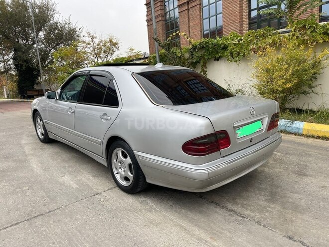 Mercedes E 220 2000, 274,000 km - 2.2 l - Bakı
