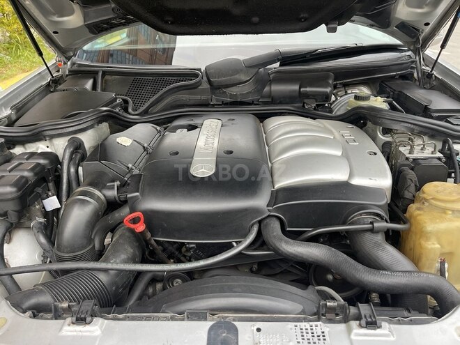Mercedes E 220 2000, 274,000 km - 2.2 l - Bakı