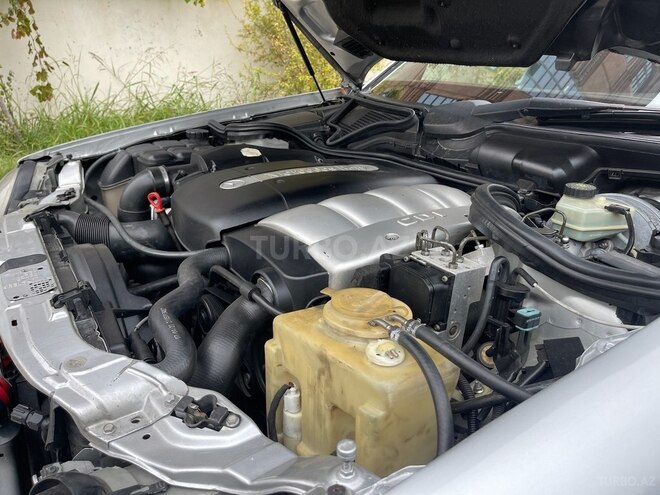 Mercedes E 220 2000, 274,000 km - 2.2 l - Bakı