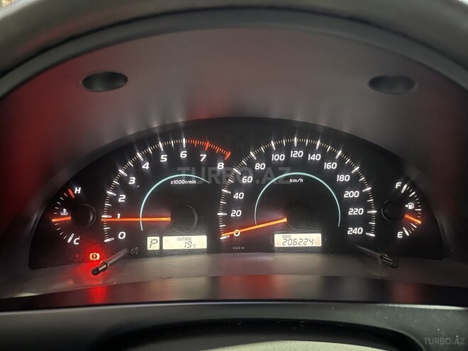 Toyota Camry 2006, 206,500 km - 2.4 л - Bakı