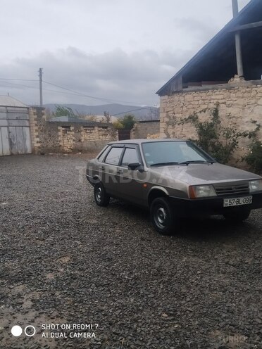 LADA (VAZ) 21099 1999, 123,456 km - 1.5 л - Şəmkir
