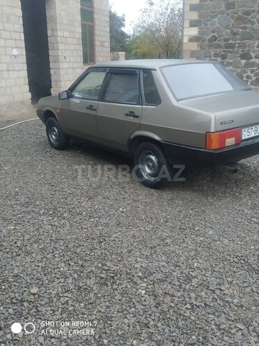 LADA (VAZ) 21099 1999, 123,456 km - 1.5 л - Şəmkir
