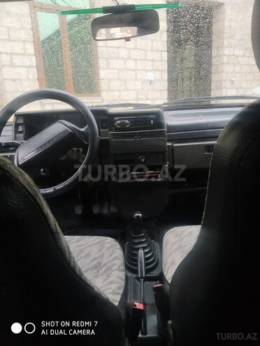 LADA (VAZ) 21099 1999, 123,456 km - 1.5 л - Şəmkir