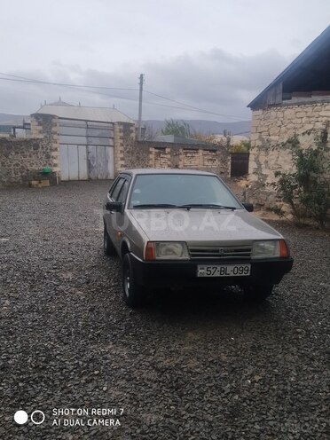 LADA (VAZ) 21099 1999, 123,456 km - 1.5 л - Şəmkir