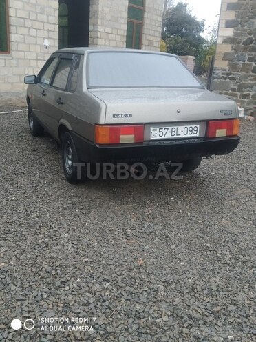 LADA (VAZ) 21099 1999, 123,456 km - 1.5 л - Şəmkir