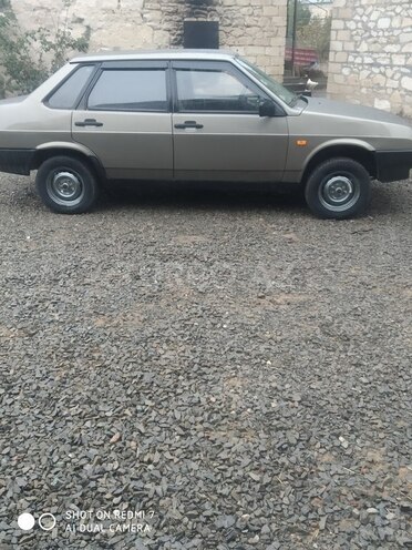 LADA (VAZ) 21099 1999, 123,456 km - 1.5 л - Şəmkir
