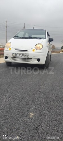 Daewoo Matiz 2009, 268,700 km - 0.8 l - Xırdalan