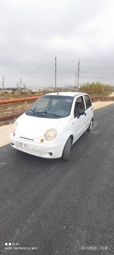 Daewoo Matiz 2009, 268,700 km - 0.8 l - Xırdalan