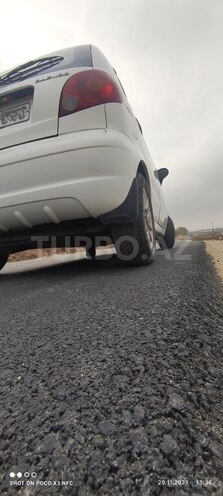 Daewoo Matiz 2009, 268,700 km - 0.8 l - Xırdalan