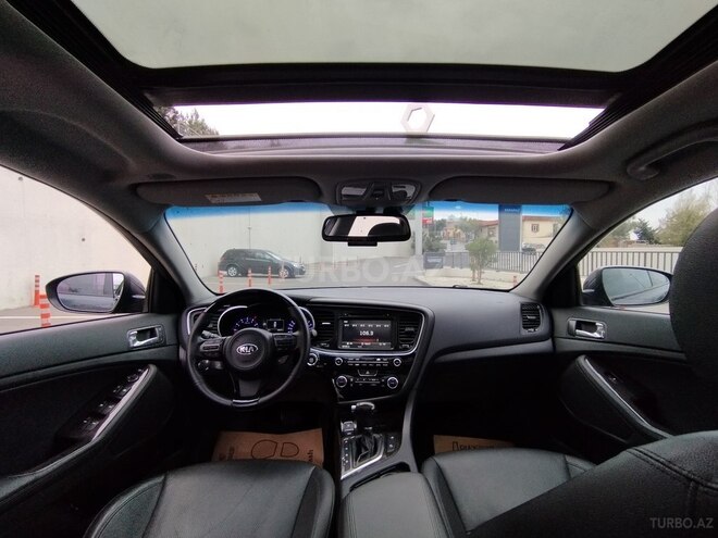 Kia Optima 2014, 148,000 km - 2.0 l - Bakı