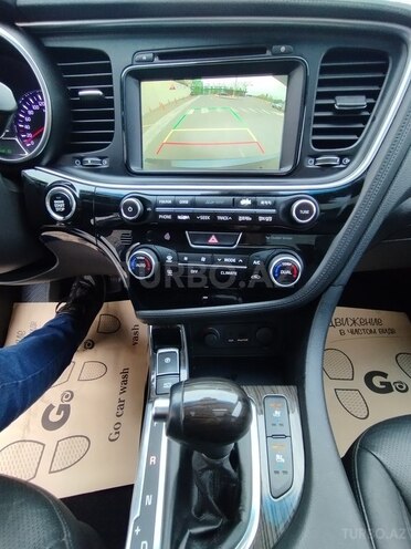Kia Optima 2014, 148,000 km - 2.0 l - Bakı