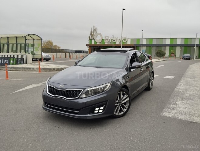 Kia Optima 2014, 148,000 km - 2.0 l - Bakı