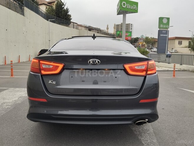 Kia Optima 2014, 148,000 km - 2.0 l - Bakı