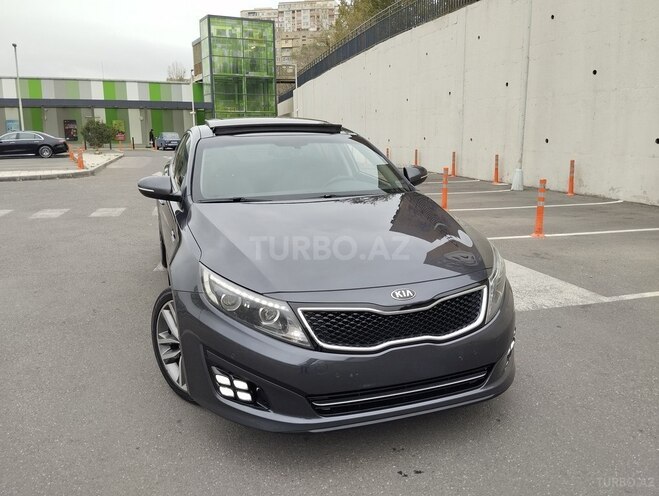 Kia Optima 2014, 148,000 km - 2.0 l - Bakı