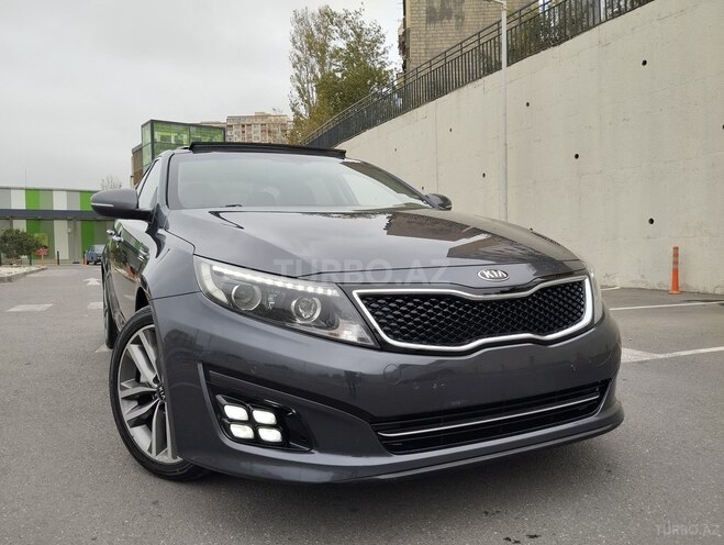 Kia Optima 2014, 148,000 km - 2.0 l - Bakı
