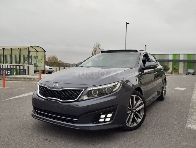 Kia Optima 2014, 148,000 km - 2.0 l - Bakı