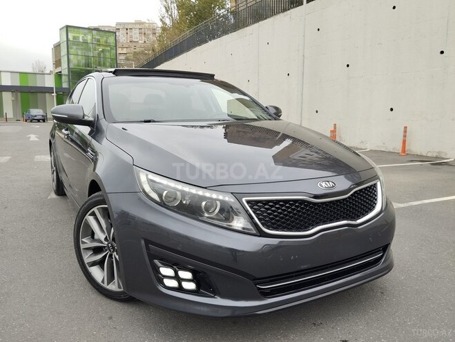 Kia Optima 2014, 148,000 km - 2.0 l - Bakı