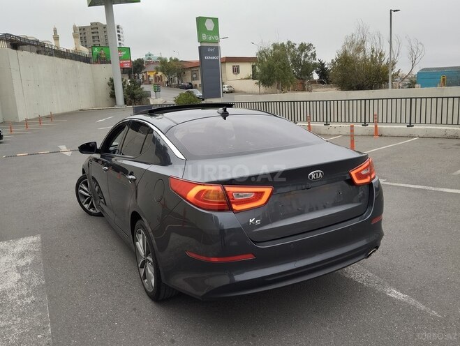 Kia Optima 2014, 148,000 km - 2.0 l - Bakı